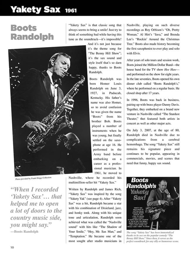 25 Great Sax Solos - Partition 25 Great Sax Solos - Partition