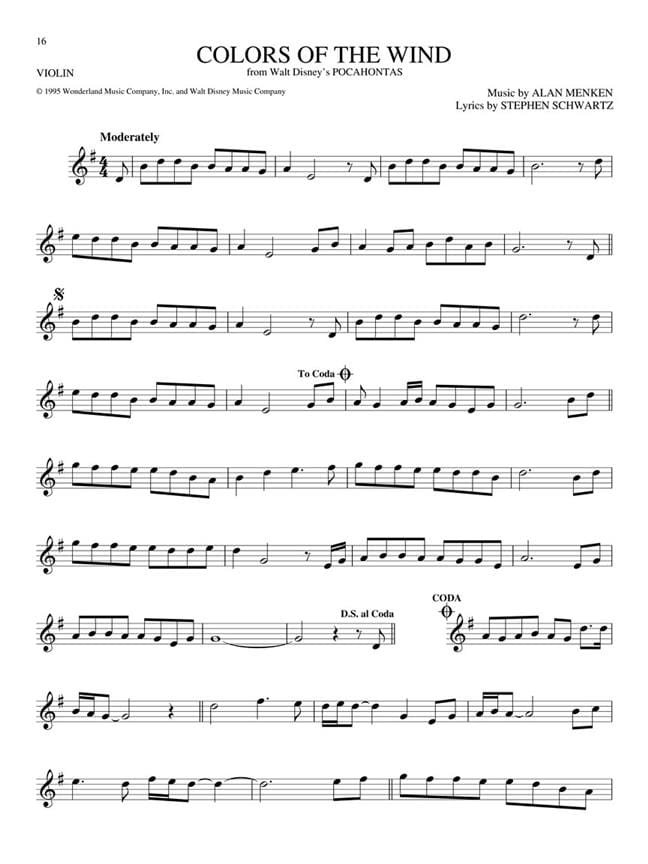 Big book of Disney songs 72 Songs DISNEY Partition