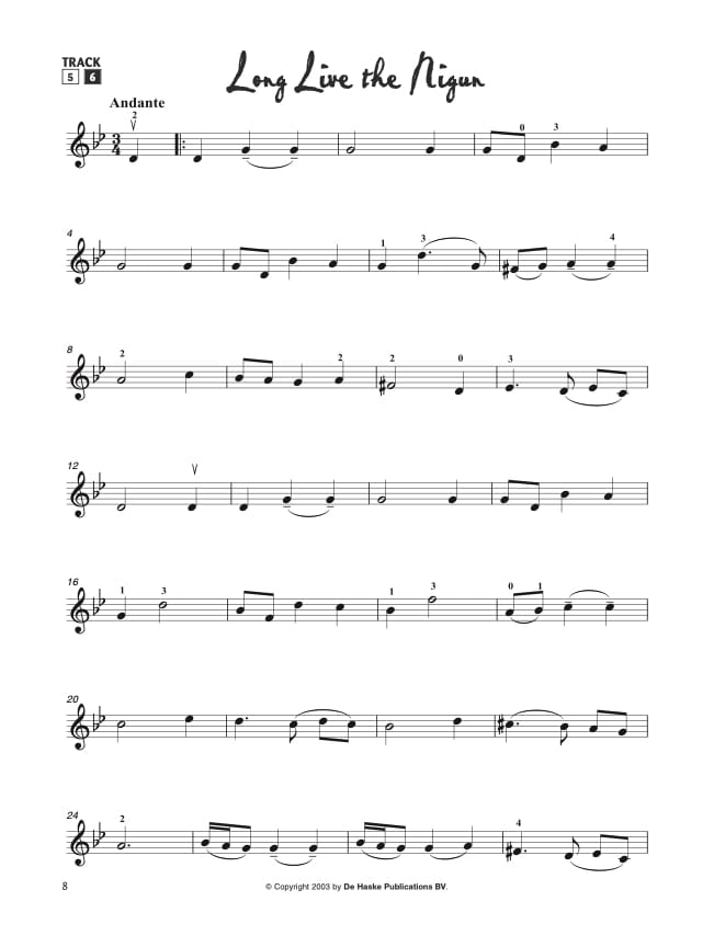 Play Klezmer Violon Nico Dezaire Partition Laflutedepan Com