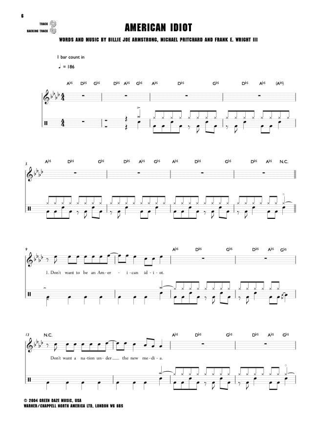 wake me up when september ends tablatures wake me up when september ends tablatures