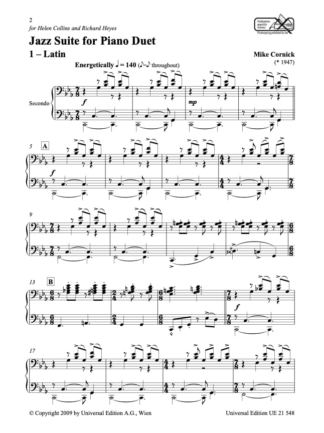 Partition Piano Gratuite Pdf Tea For Two